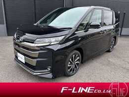 トヨタ ノア 1.8 ハイブリッド S-Z メーカー10.5型DA　純正13.2型後席モニター