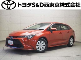トヨタ カローラツーリング 1.8 G-X 衝突被害軽減ブレーキ　ETC2.0 ドラレコ