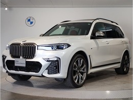 BMW X7 M50i 4WD 1オーナータルトゥーフォレザーパノラマSR