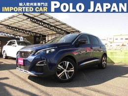 プジョー 3008 アリュール LEDパッケージ 1オーナー禁煙 ACC RKA BLIS ETC Bカメラ