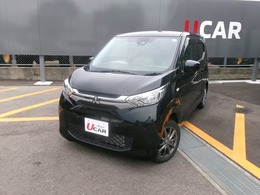 三菱 eKワゴン 660 G Bカメラ　ドラレコ　CD　シートヒーター