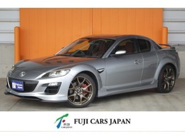 マツダ RX-8 スピリットR ワンオーナー　純正マフラー　純正AW