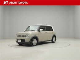 スズキ アルトラパン X オーディオレス 1年間距離無制限ロングラン保証付き