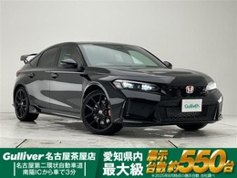ホンダ シビックタイプR 2.0 登録済未使用車　純正9型ディズプレイオー