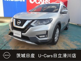 日産 エクストレイル 2.0 20X ハイブリッド 4WD 9インチナビ/ドラレコ/ETC/プロパ