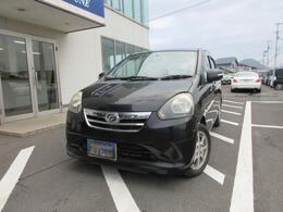 ダイハツ ミライース G 社外ナビ エコアイドル 