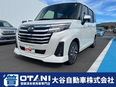 ダイハツ トール の中古車 1.0 カスタムG 大阪府泉佐野市 204.8万円