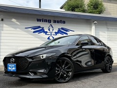 MAZDA3セダン