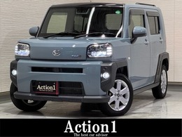 ダイハツ タフト 660 G ガラスルーフ　純正ナビ　シートヒーター