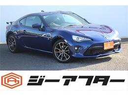 トヨタ 86 2.0 GT リミテッド 純正ナビTVパドルシフト温熱シートETC