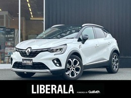 ルノー キャプチャー インテンス 純正Dオーディオ BT USB carplay ACC LED