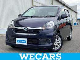 ダイハツ ミライース 660 G SA 新品タイヤ/純正 SDナビ/衝突安全装置/ETC/