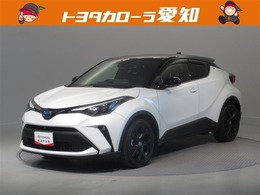 トヨタ C-HR ハイブリッド 1.8 G モード ネロ セーフティ プラスII ナビ ETC バックカメラ