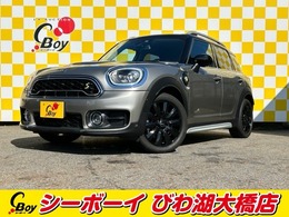 ミニ ミニクロスオーバー クーパー S E オール4 4WD インテリジェントセーフティ　PHV