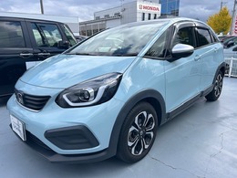 ホンダ フィット 1.3 クロスター ナビ/Bカメラ/ETC/ドラレコ前後