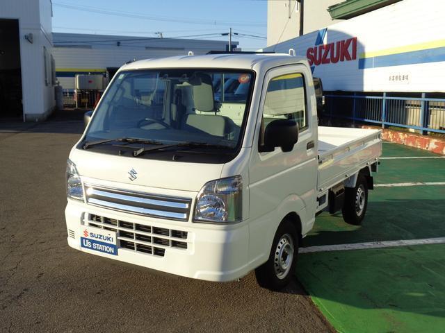 当店の車両をご覧いただき誠にありがとうございます！！ あなたの仕事のパートナー！キャリイトラックが入庫いたしました。