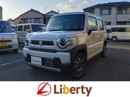 スズキ ハスラー 660 ハイブリッド G 届出済未使用車　禁煙車　衝突軽減ブレーキ