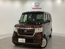 ホンダ N-BOX 660 G L ホンダセンシング 4WD 