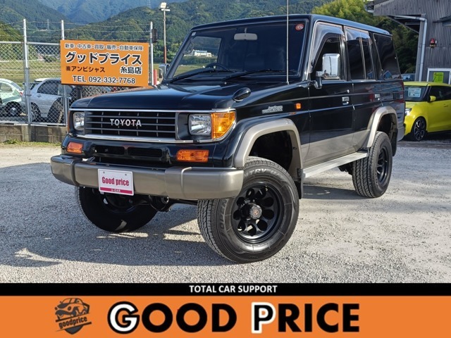 【人気のランドクルーザープラドを入荷致しました♪】※3ナンバー※
