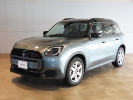 ミニ ミニカントリーマン S ALL4 DCT 4WD 禁煙車　純正ナビ　パノラマビュー　ACC
