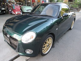 ダイハツ コペン セロ 660 禁煙車　ナビTV　電動フルオープン　スマー