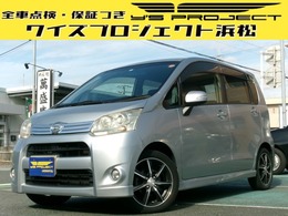 ダイハツ ムーヴ 660 カスタム RS 買取車/ターボ/TVナビBカメ/検R9.3/保証1年