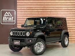 スズキ ジムニーノマド 1.5 FC 4WD 16AW DEANクロスカントリー BFグッドリッチ