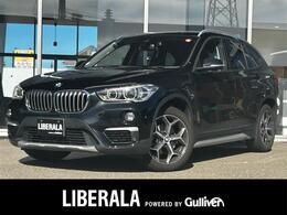 BMW X1 xドライブ 18d xライン 4WD 純ナビ HUD 前後ドラレコ Bカメ ACC BT接続