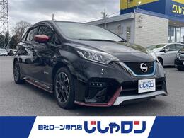 日産 ノート 1.2 e-POWER NISMO 禁煙車/純正ナビ/アラウンドビューモニター