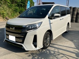 トヨタ ノア 1.8 ハイブリッド Si WxBII ナビ ETC バックカメラ Bluetooth