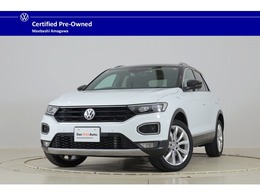 フォルクスワーゲン T-Roc TDI スポーツ ディーゼルターボ 認定中古車　1年保証走行距離無制限