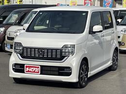 ホンダ N-WGN カスタム 660 L ホンダ センシング ナビ・Bカメラ・Pスタート・衝突軽減