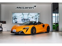 マクラーレン アルトゥーラスパイダー 3.0 左H McLaren Yokohama 