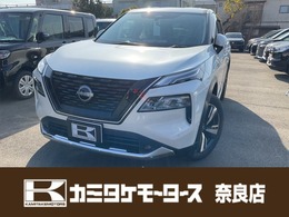 日産 エクストレイル 1.5 G e-4ORCE 4WD 全周囲C・Pリアゲート・Dインナーミラー