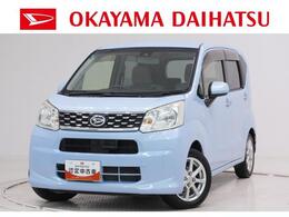 ダイハツ ムーヴ 660 X SAII オートライト　キーフリー