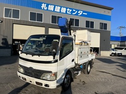 日野自動車 デュトロ 10m高所作業車 