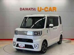 ダイハツ ウェイク 660 Gターボ レジャーエディション SAII 4WD 