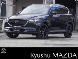 マツダ CX-8 2.2 XD ブラックトーン エディション ディーゼルターボ 4WD ナビ　テレビ　ETC　ドラレコ