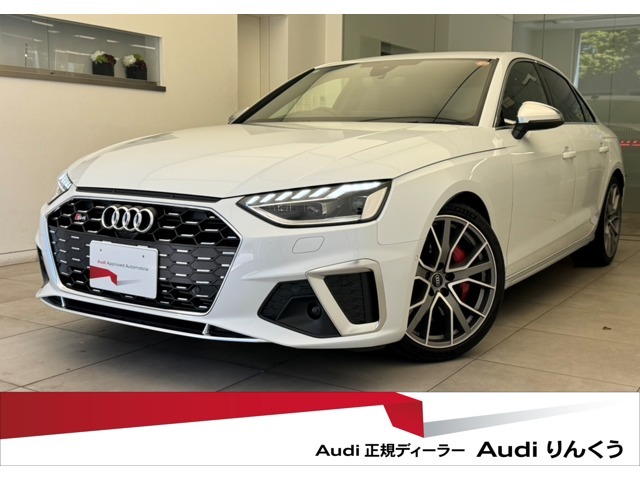全国最大級の在庫台数！Audi正規ディーラー、Audiりんくう（大阪）の認定中古車をご検討頂き、誠にありがとうございます。お客様にピッタリなお車を弊社スタッフがご案内させて頂きます。