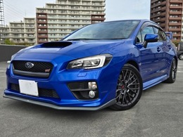 スバル WRX STI 2.0 4WD 大型リアウイング　6MT　ターボ