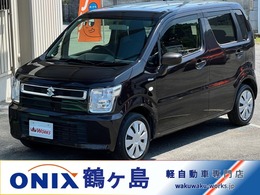 スズキ ワゴンR 660 ハイブリッド FX 