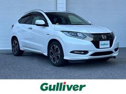 ホンダ ヴェゼル 1.5 ハイブリッド Z ホンダセンシング 純正ナビ/Bluetooth/フルセグ　CD/DVD/AM/F