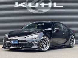 トヨタ 86 2.0 GT PIONEERサイバーナビ/BLITZ 車高調