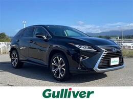 レクサス RX 450h バージョンL 4WD 禁煙車/4WD/ワンオーナー/純正ナビ/ETC