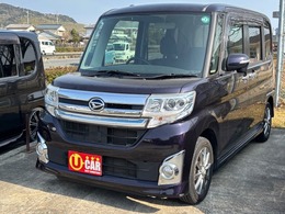 ダイハツ タント 660 カスタム RS ナビ TV ETC