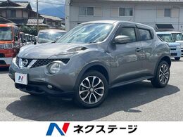 日産 ジューク 1.6 16GT ナビ　全周囲カメラ　衝突被害軽減システム