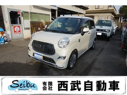 ダイハツ キャスト スタイル 660 X SAII 純正ナビ　バックカメラ