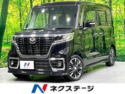R3　マツダ　フレアワゴン　カスタムスタイル