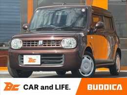 スズキ アルトラパン 660 G 禁煙 車検整備付 社外ナビ 地デジTV アイド