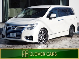 日産 エルグランド 3.5 350ハイウェイスター 4WD 後期型・サビ無し本州車両・寒冷地仕様・走